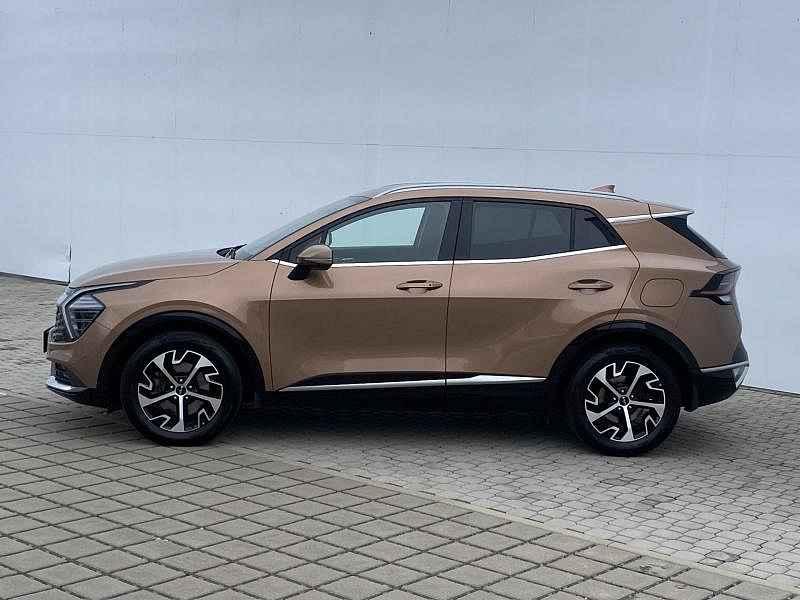 Kia Sportage 1,6 T-GDi HEV.