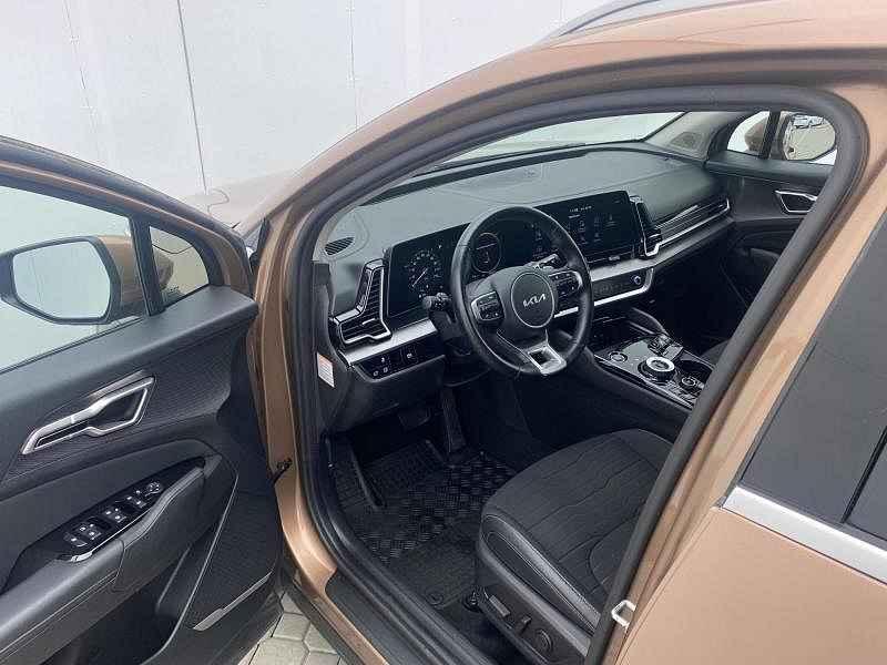 Kia Sportage 1,6 T-GDi HEV.