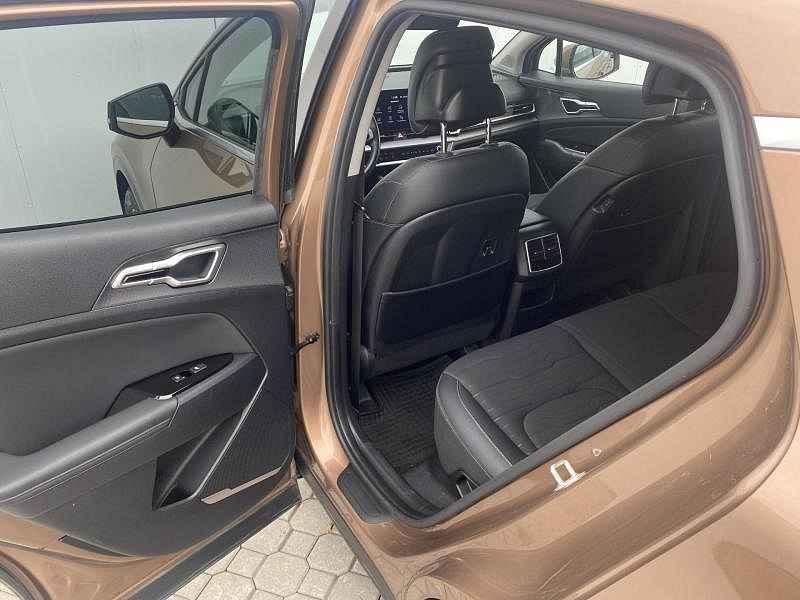 Kia Sportage 1,6 T-GDi HEV.