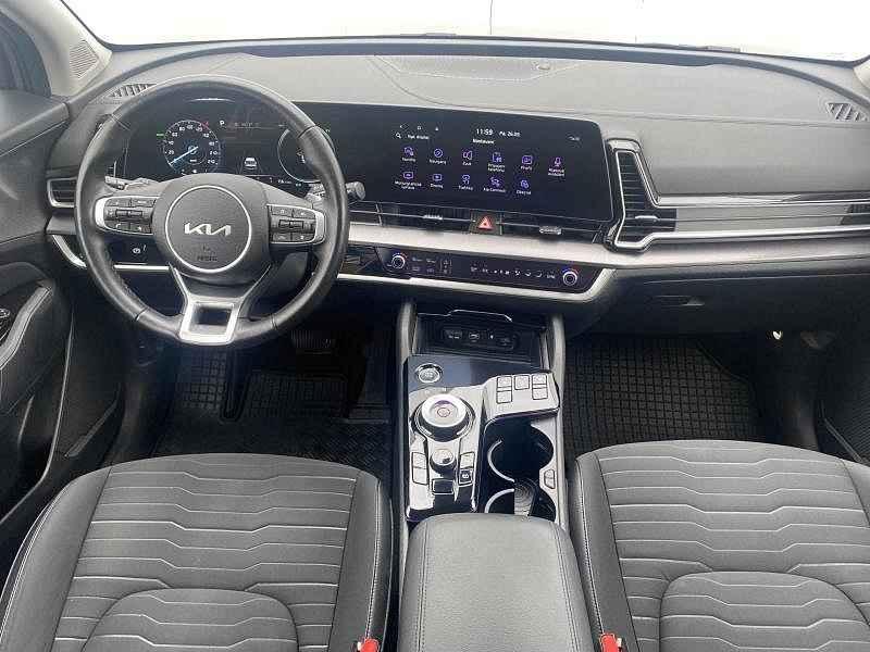 Kia Sportage 1,6 T-GDi HEV.