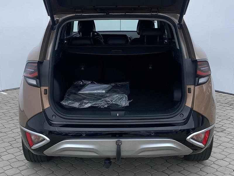 Kia Sportage 1,6 T-GDi HEV.