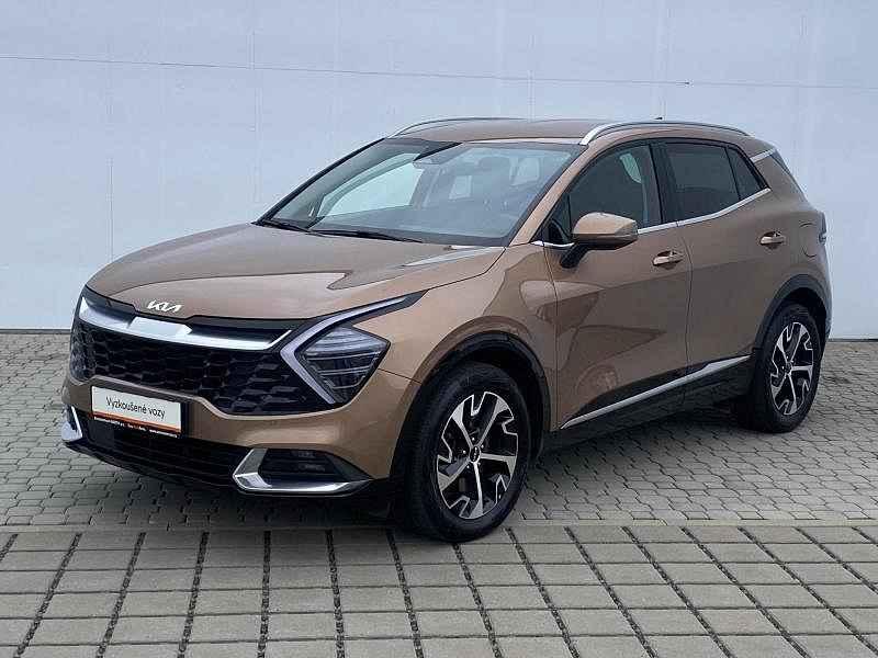 Kia Sportage 1,6 T-GDi HEV.