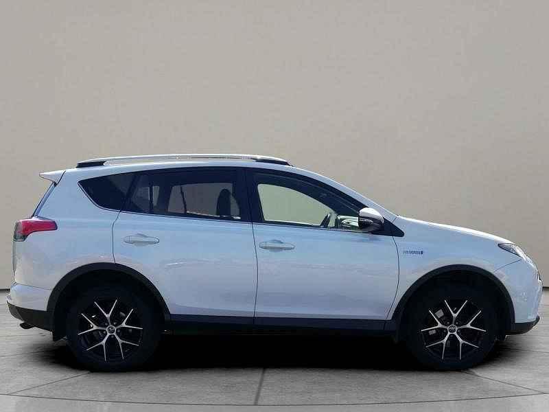 Toyota RAV4 Trend 2,5 HEV E-CVT.