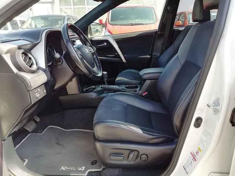 Toyota RAV4 Trend 2,5 HEV E-CVT.