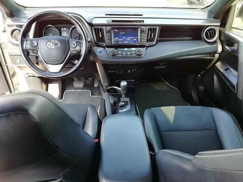 Toyota RAV4 Trend 2,5 HEV E-CVT.