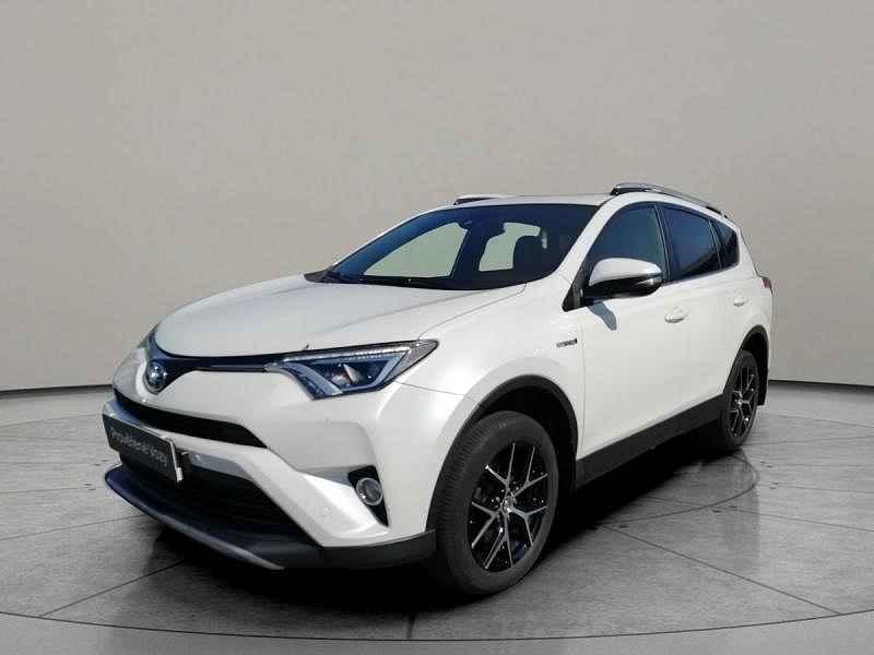 Toyota RAV4 Trend 2,5 HEV E-CVT.