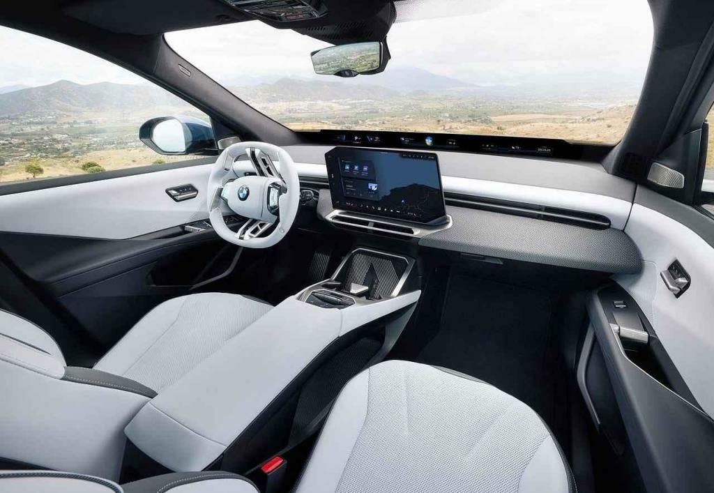 Také v interiéru jsou nové prvky.