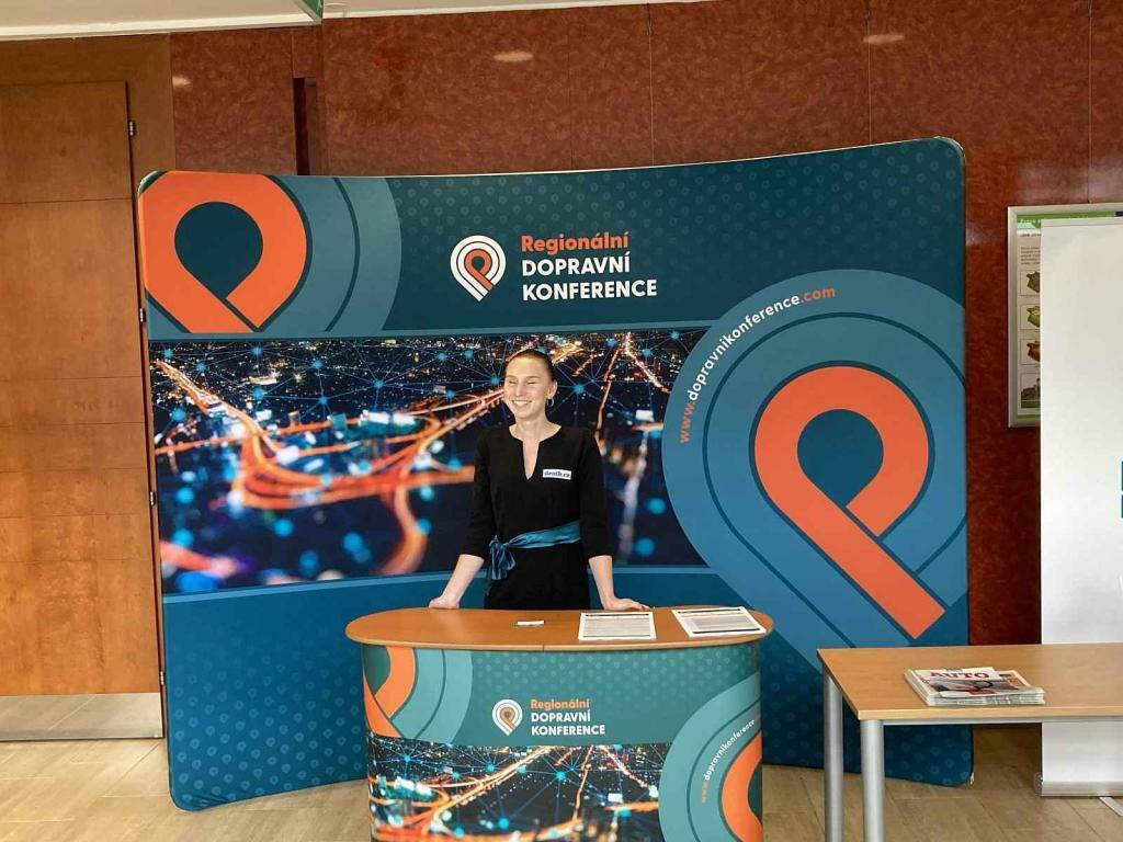 Regionální dopravní konference v Kraji Vysočina.