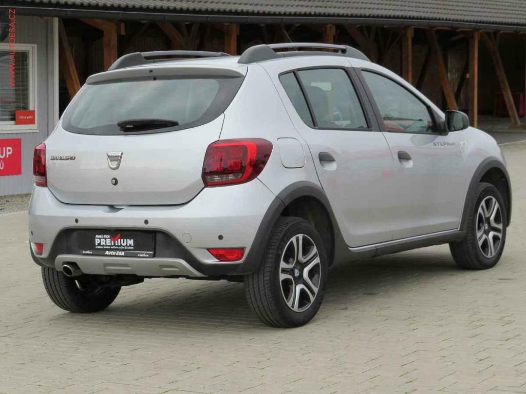 Dacia Sandero 1.0 TCe.