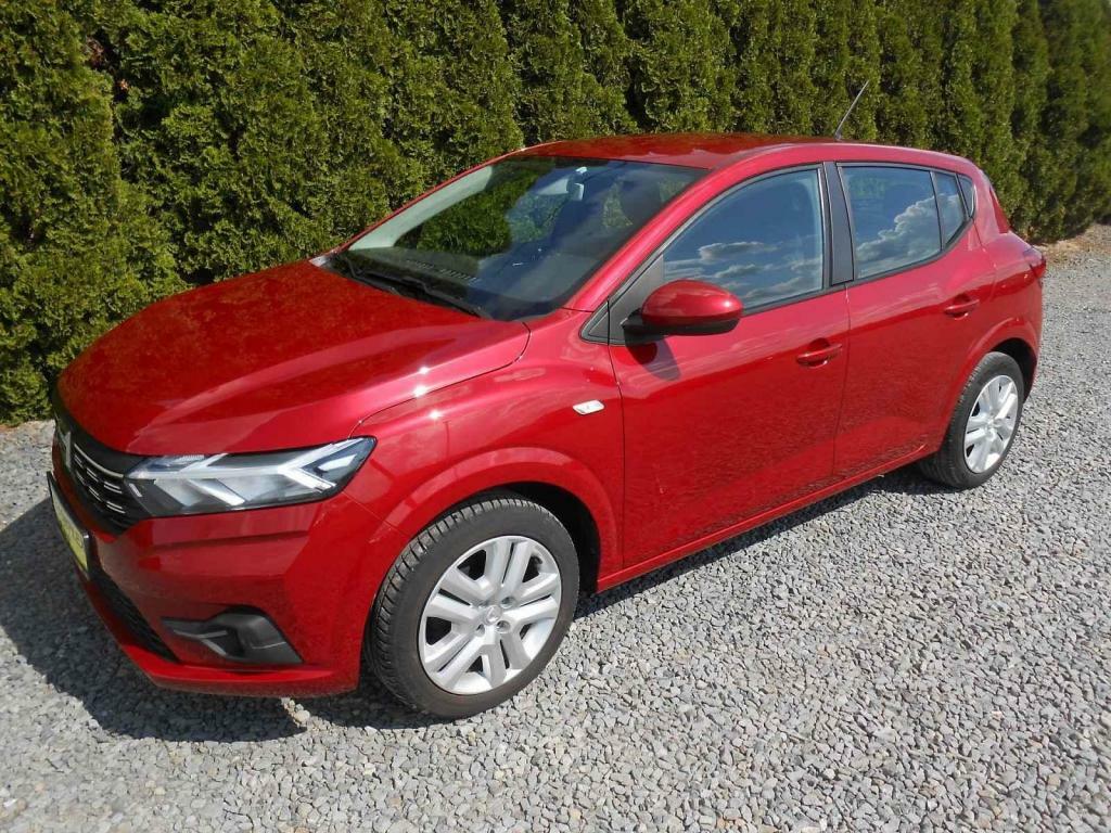 Dacia Sandero 1.0 ECO-G (LPG).