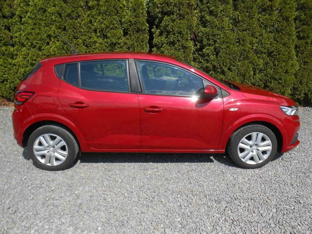 Dacia Sandero 1.0 ECO-G (LPG).