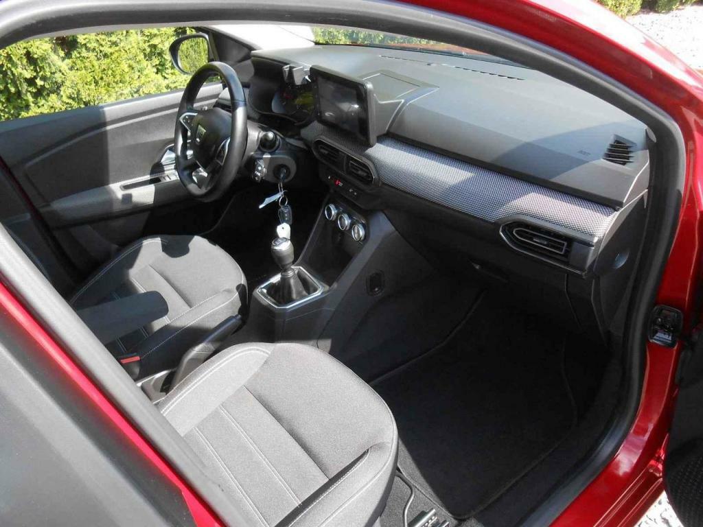 Dacia Sandero 1.0 ECO-G (LPG).