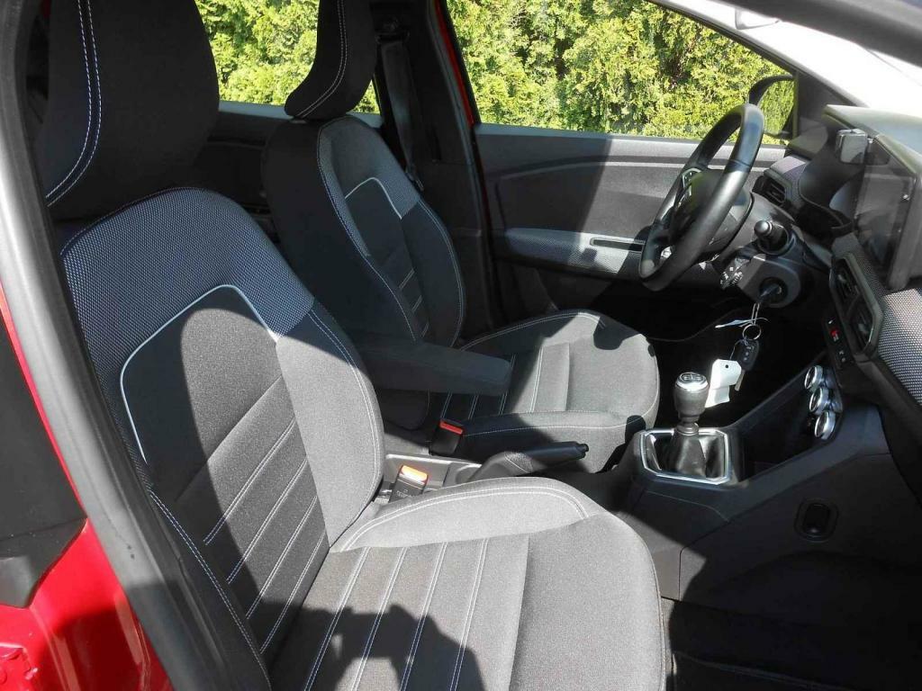 Dacia Sandero 1.0 ECO-G (LPG).