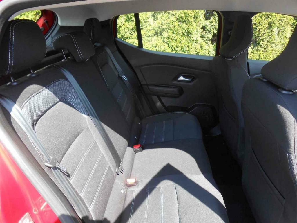 Dacia Sandero 1.0 ECO-G (LPG).