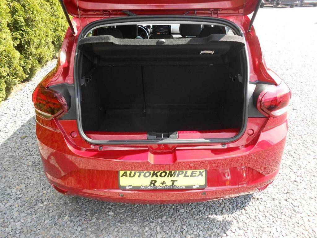 Dacia Sandero 1.0 ECO-G (LPG).