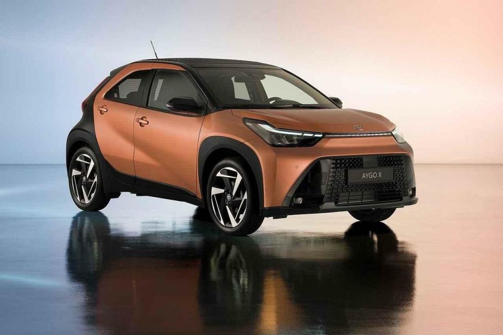 Auto dostalo novou výbavu i barvy.