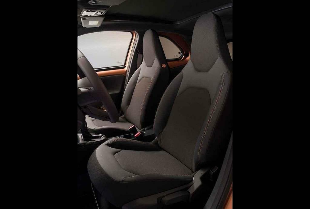 Sedačky jsou kvalitnější.