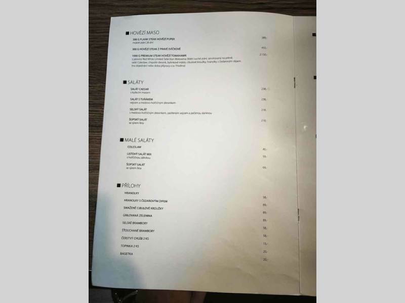 Hostinec U Hrocha v Citicích.