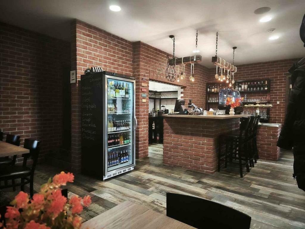 Hostinec U Hrocha v Citicích.