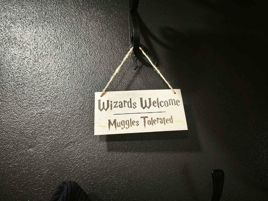 U Hrocha ocení i milovníci Harryho Pottera.