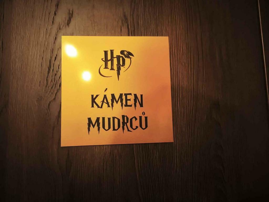 U Hrocha ocení i milovníci Harryho Pottera.