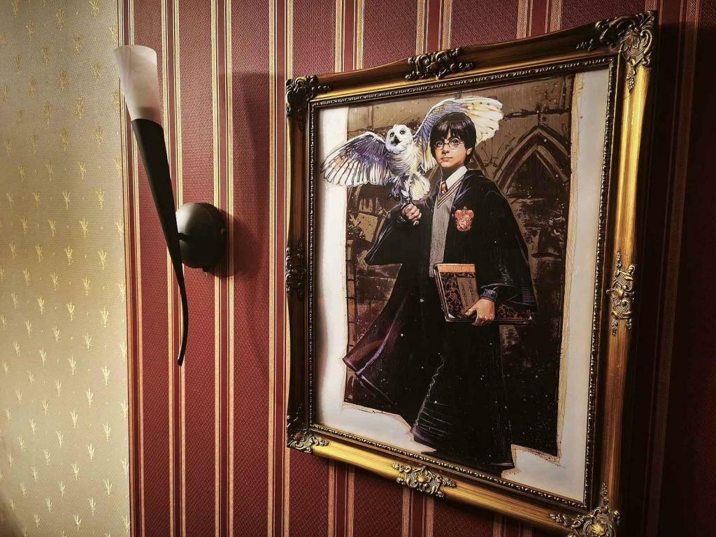 U Hrocha ocení i milovníci Harryho Pottera.