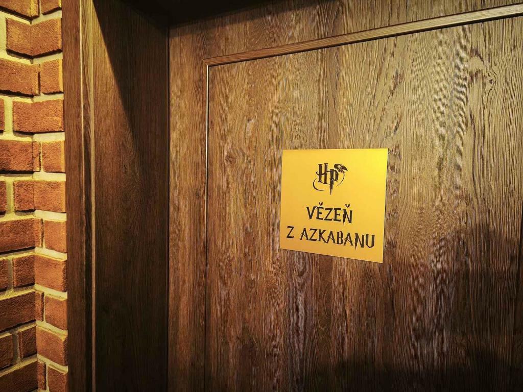 U Hrocha ocení i milovníci Harryho Pottera.