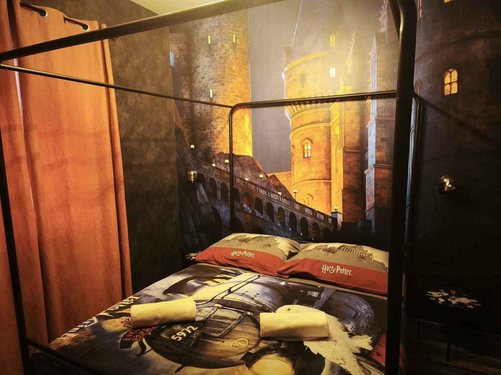 U Hrocha ocení i milovníci Harryho Pottera.