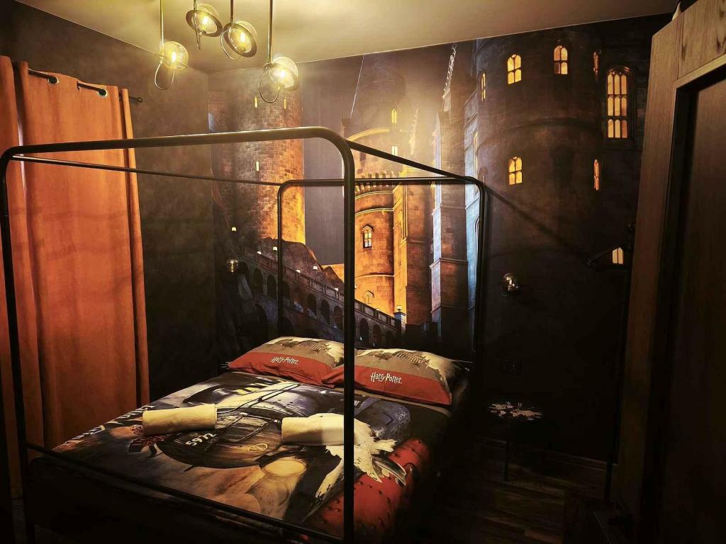 U Hrocha ocení i milovníci Harryho Pottera.