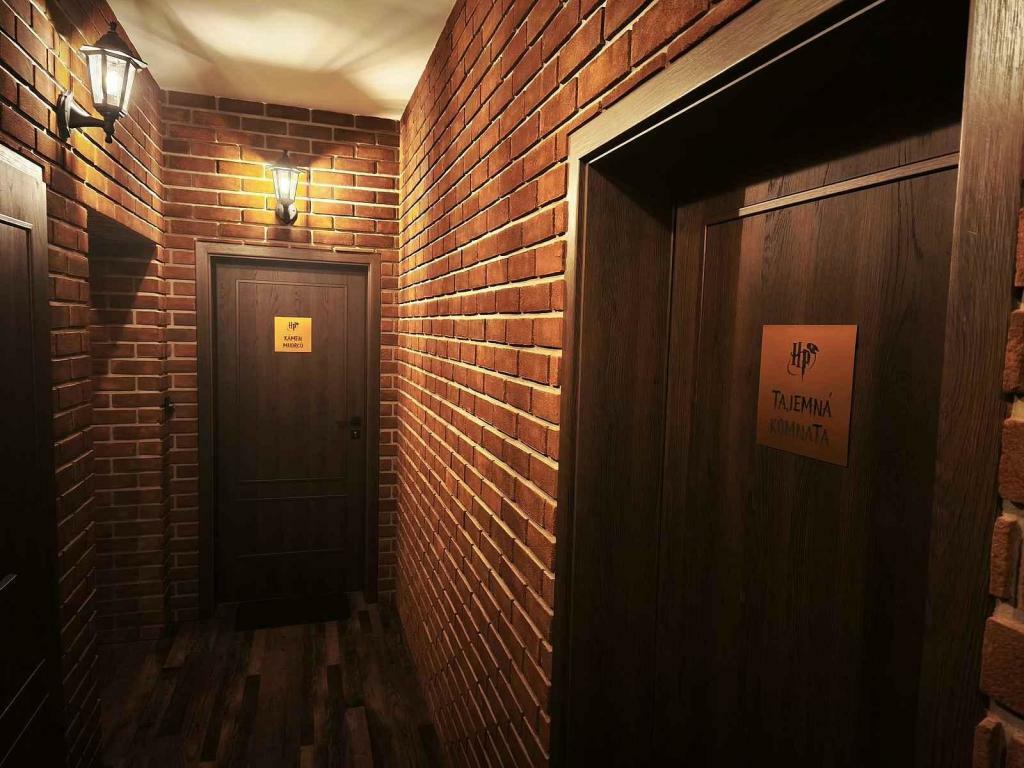 U Hrocha ocení i milovníci Harryho Pottera.