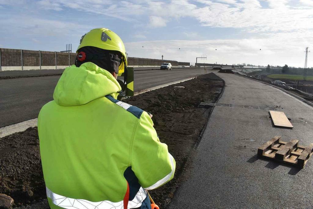 A tady se bude u Hořic končit.