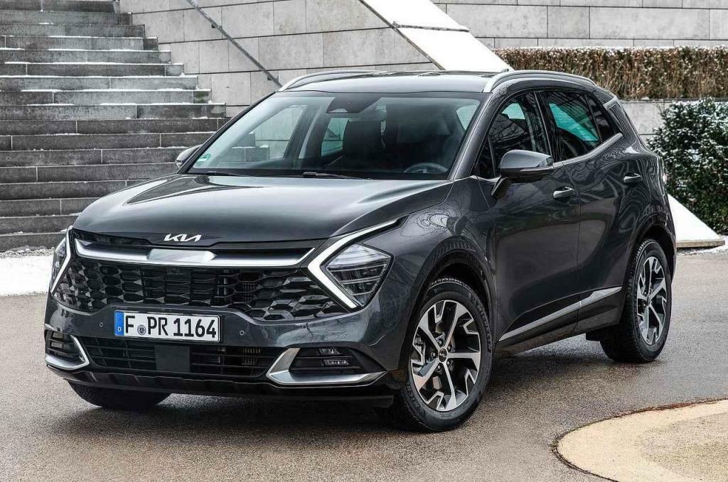 Kia Sportage - od 784 980 Kč.