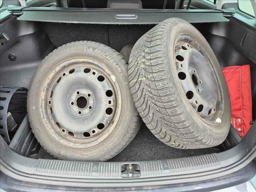 Škoda Fabia 1.2 TSI Combi.