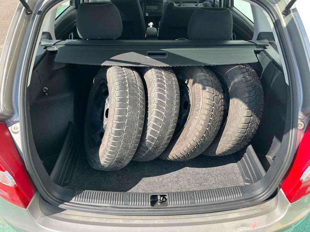 Škoda Fabia 1.6 MPI Combi.