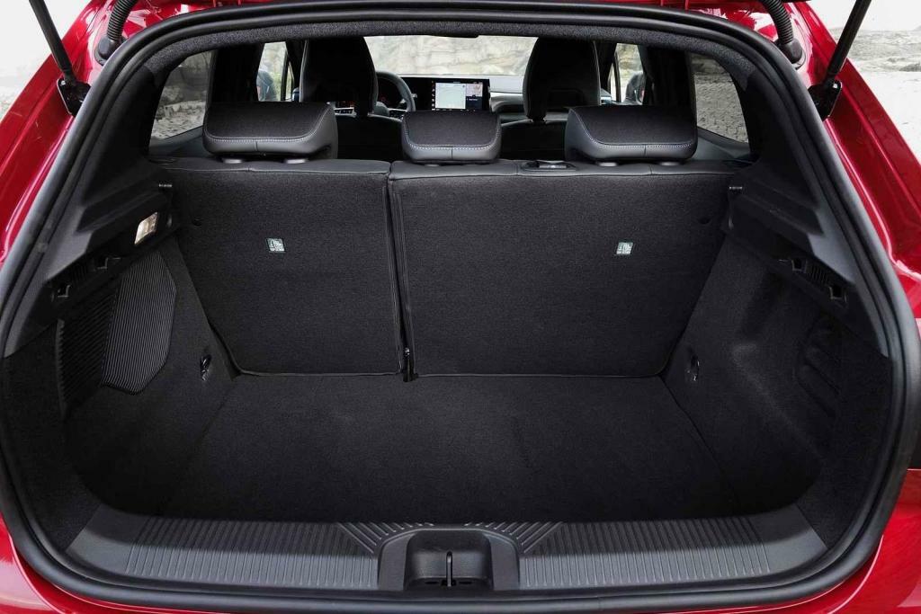 Zavazadlový prostor také citelně narostl.