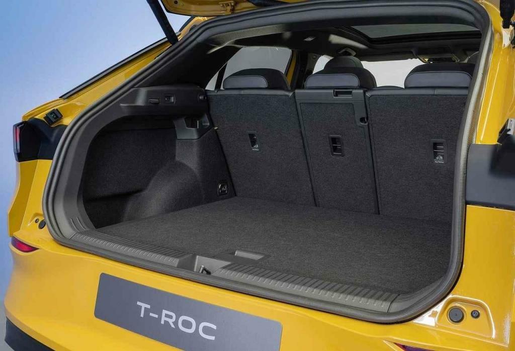 I zavazadelník je teď větší.