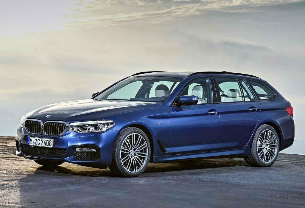 BMW 5 - 9-10 let - průměr závad 29,9%.