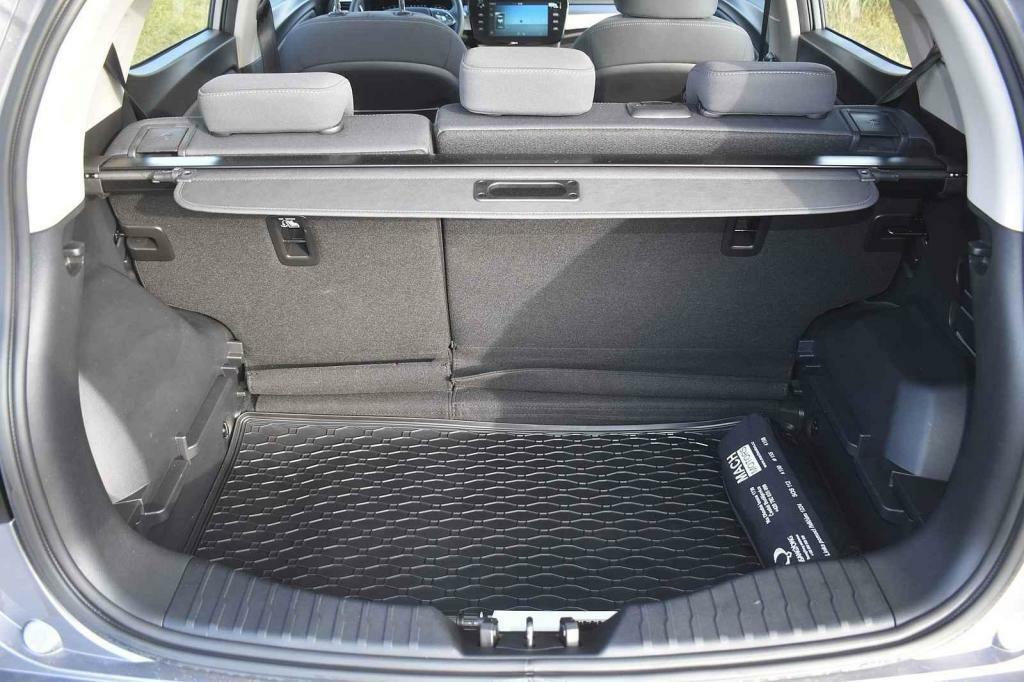 Zavazadelník postačí.