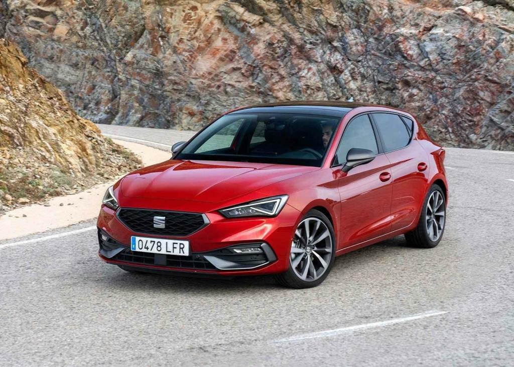 Seat Leon Sportstourer - od 649 900 Kč.