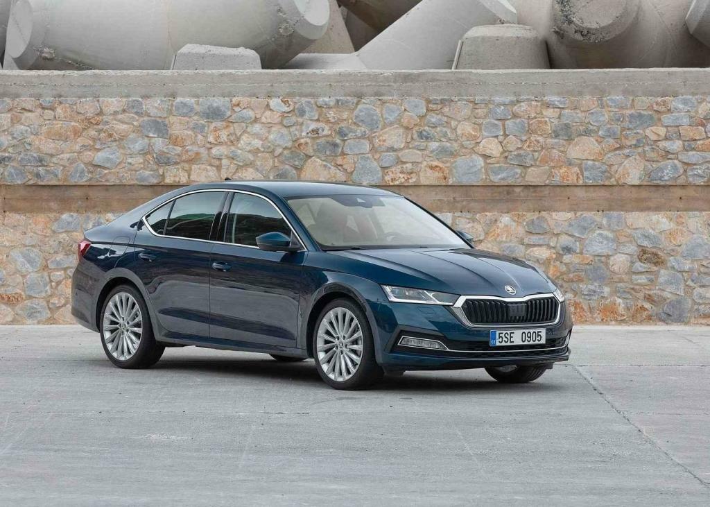 Škoda Octavia - od 659 900 Kč.