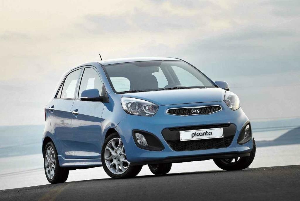 Kia Picanto.