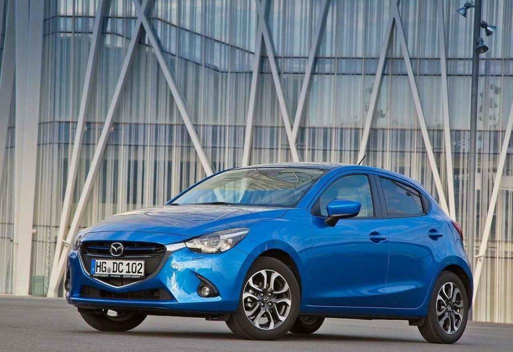 Mazda 2.