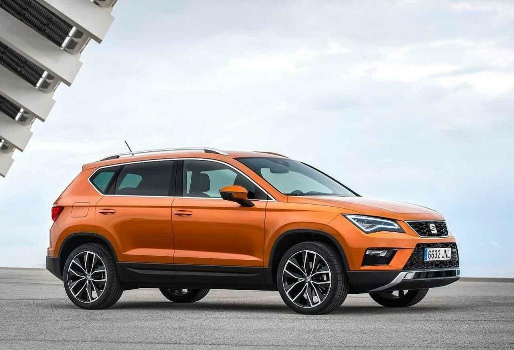 Seat Ateca.