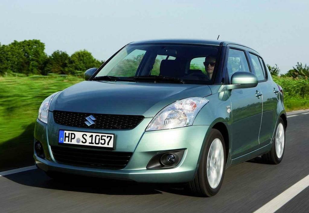 Suzuki Swift.