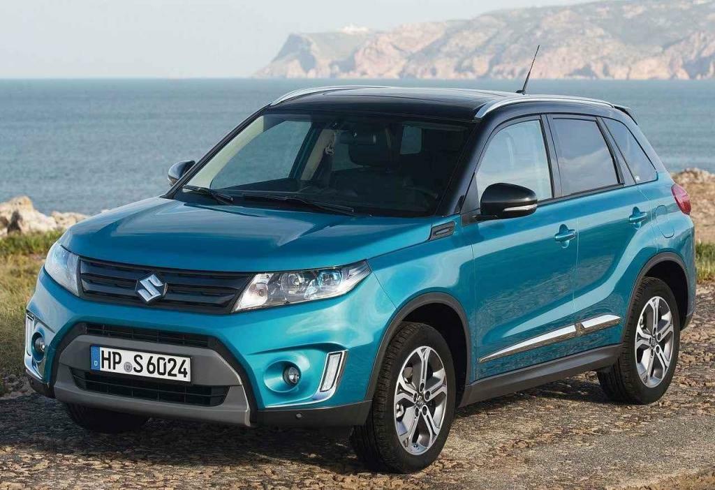 Suzuki Vitara.