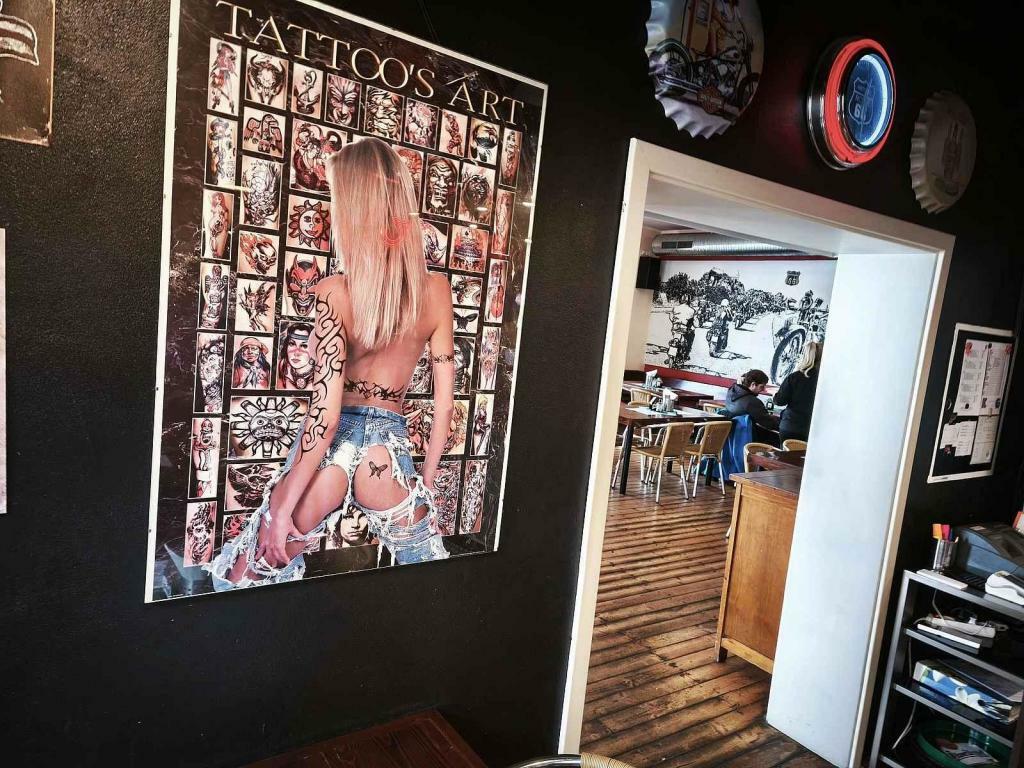 Motorest U Rohatýho kola