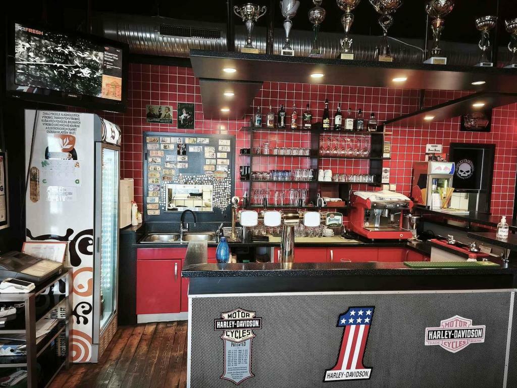 Motorest U Rohatýho kola