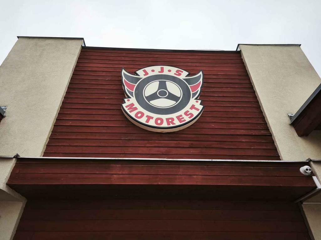 Motorest U Rohatýho kola