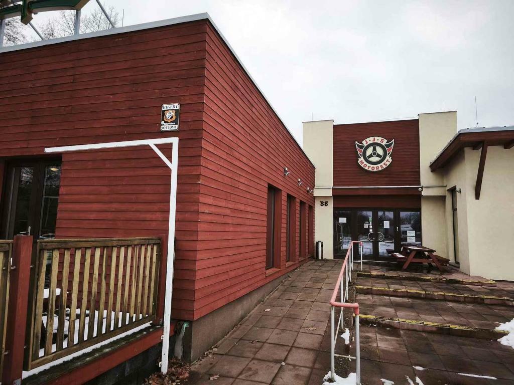 Motorest U Rohatýho kola