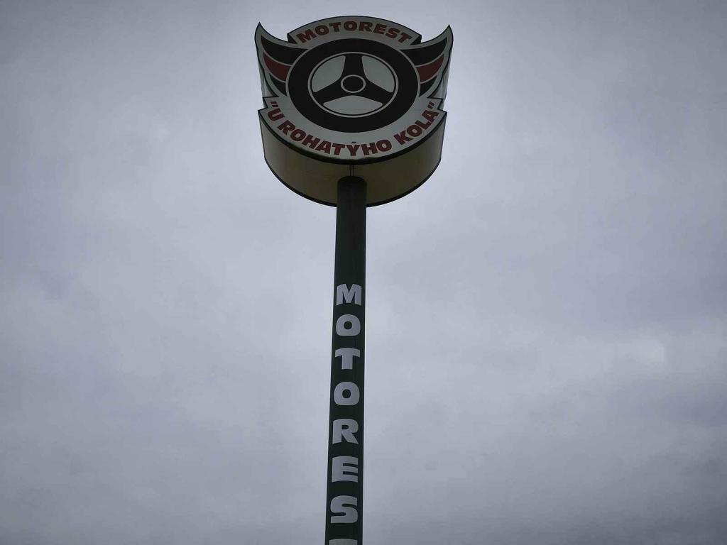 Motorest U Rohatýho kola
